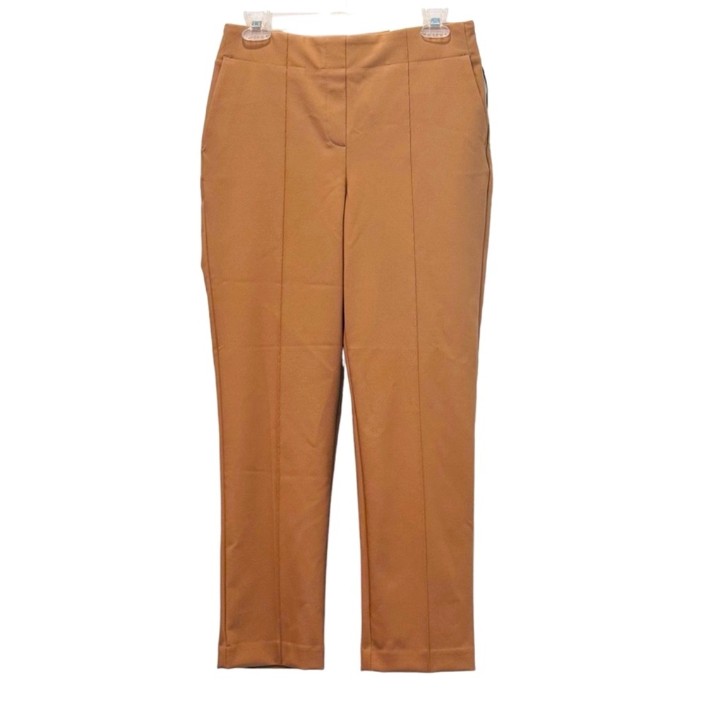 Rachel Zoe Copper Wide Leg Trousers-Size 8
